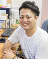 片上 大志